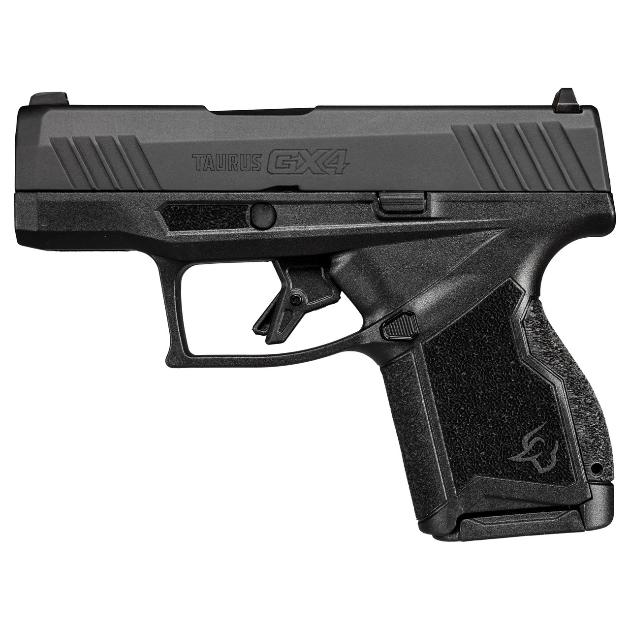Taurus GX4 TORO 9mm, 3″ Barrel, Adj. Sights, Black, 13rd