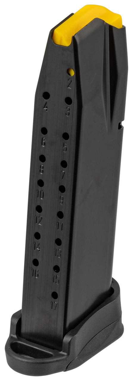 Taurus Magazine, 9mm, 17Rd, Fits Taurus G3, Black