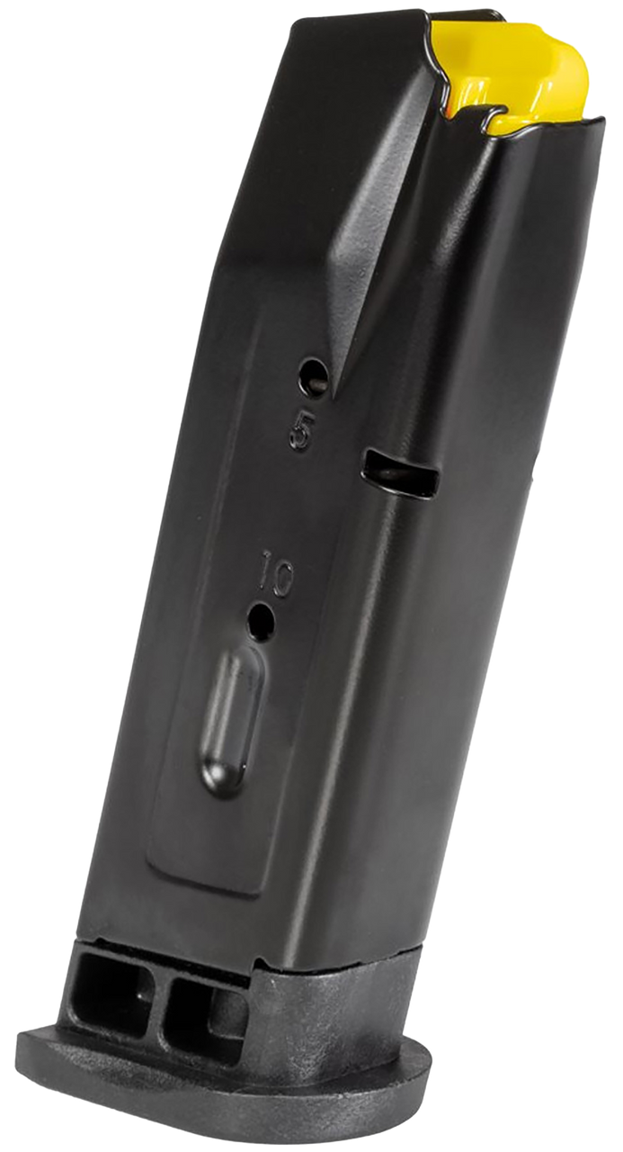 Taurus G3 Tactical Magazine 9mm, Black Steel, 10rd