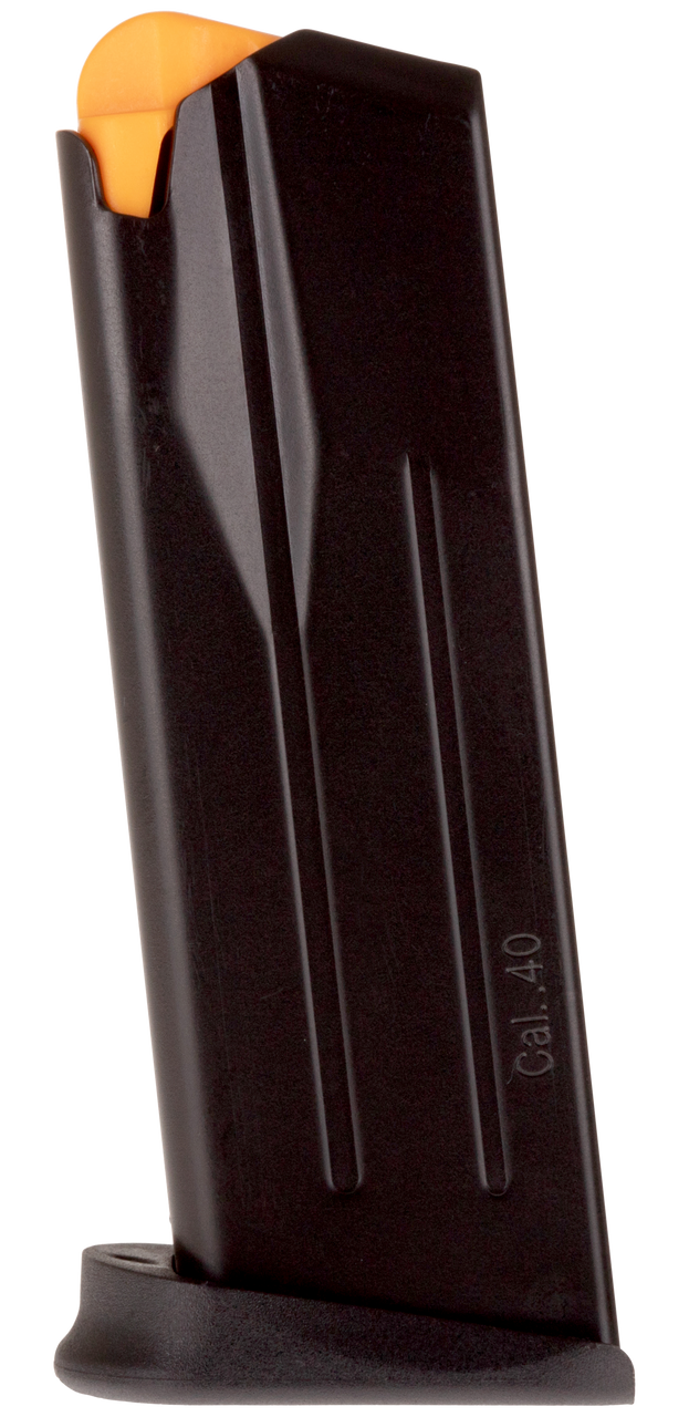 Taurus Magazine 40 Smith & Wesson, Black, Fits Taurus THc, 10rd