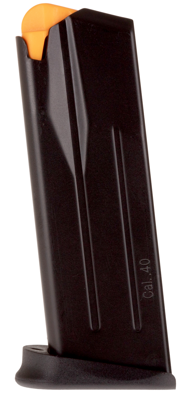 Taurus Magazine 40 Smith & Wesson, Black, For TH40, 11rd