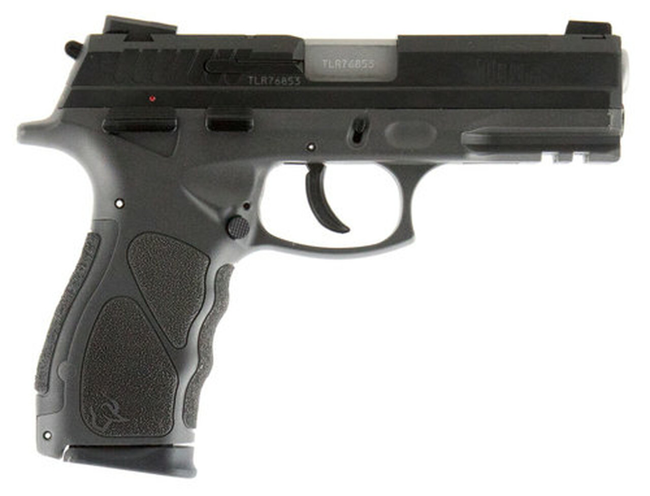 Taurus TH9, 9mm, 4.25″ Barrel, 17rd, Gray Frame, Black Slide
