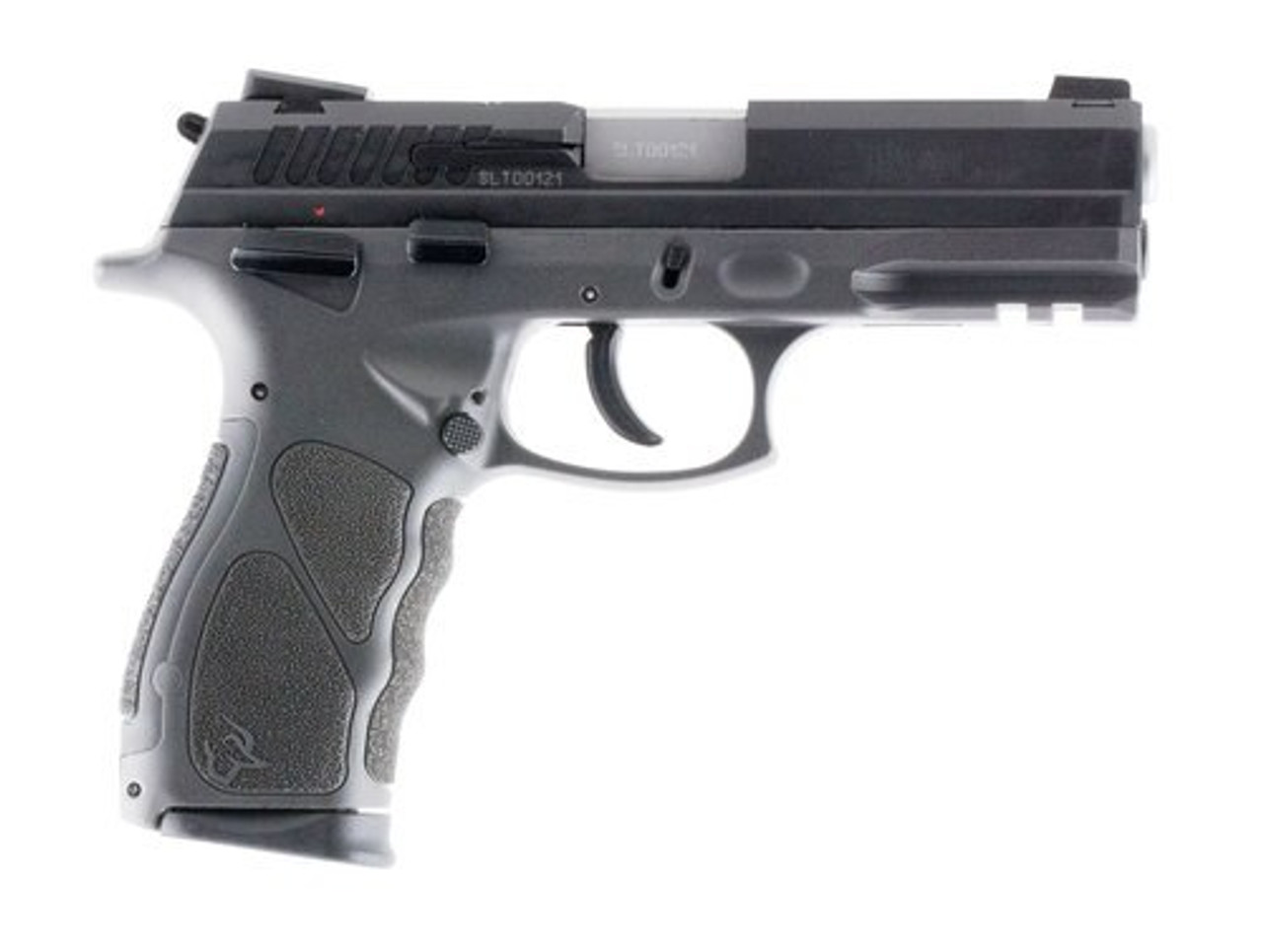 Taurus TH40 .40 S&W, 4.25″ Barrel, Novak Sights, Gray, 15rd