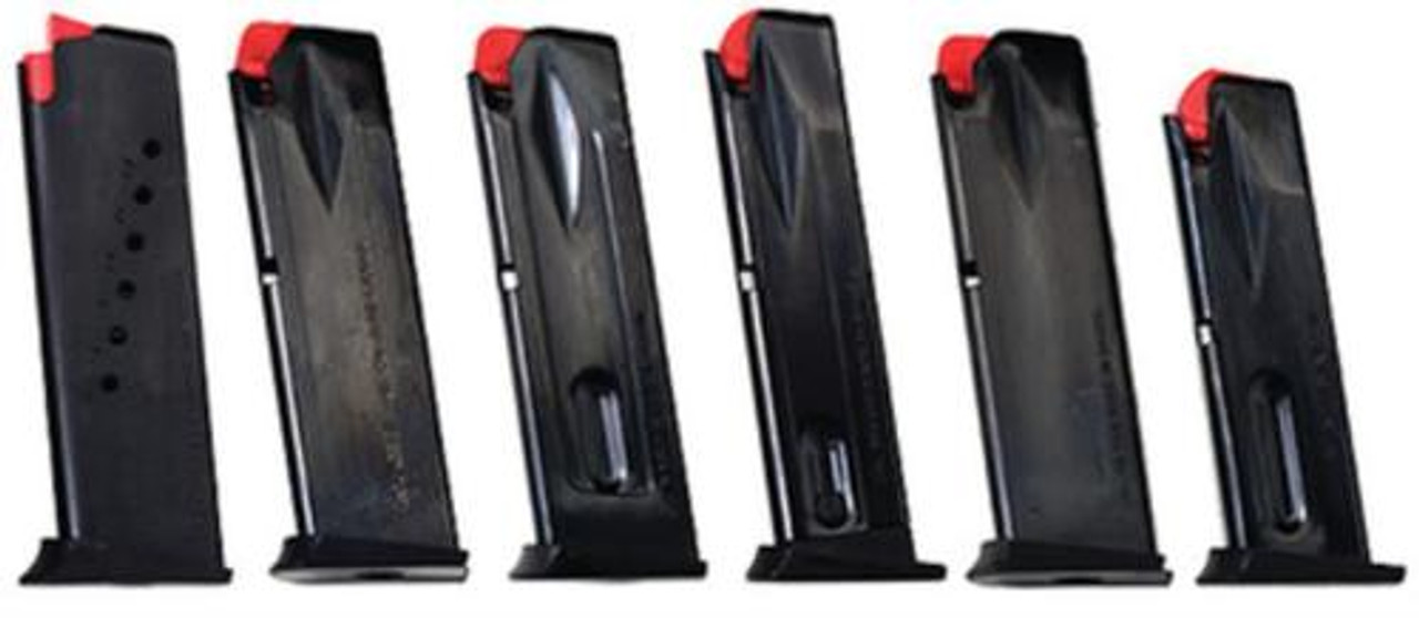 Taurus 1911 Magazine, 45 ACP, Bumper, 8Rd