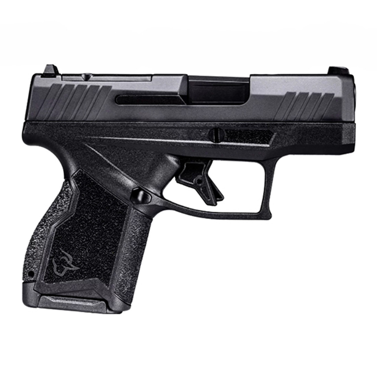 Taurus GX4 TORO 9mm, 3″ Barrel, Fixed Sights, Black, 2x10rd Magazines