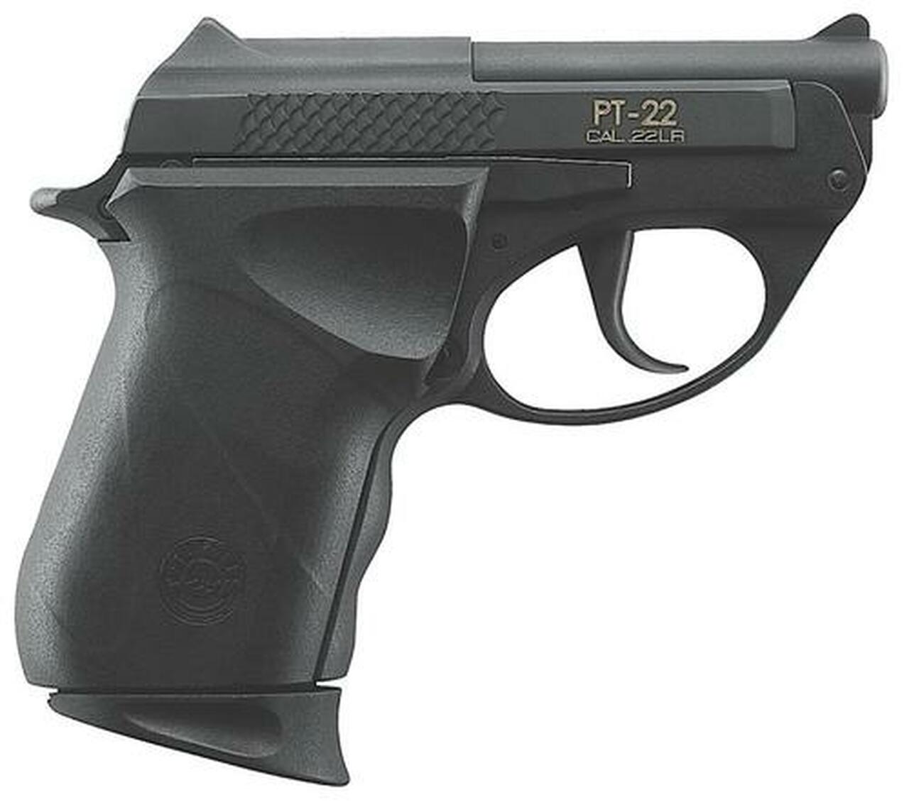Taurus Pocket Pistol, 22LR, 2.3″ Tip Up Barrel Polymer Frame, Blue 8rd Mag