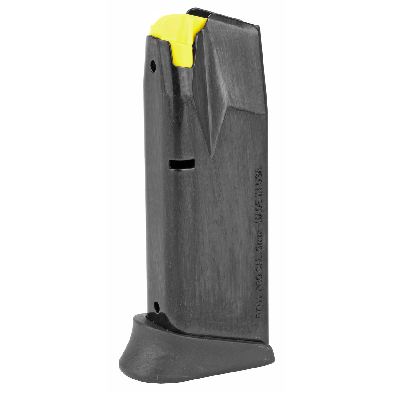 Taurus Magazines 9mm, Black, Fits Taurus G3C, 12rd, 12 Pack