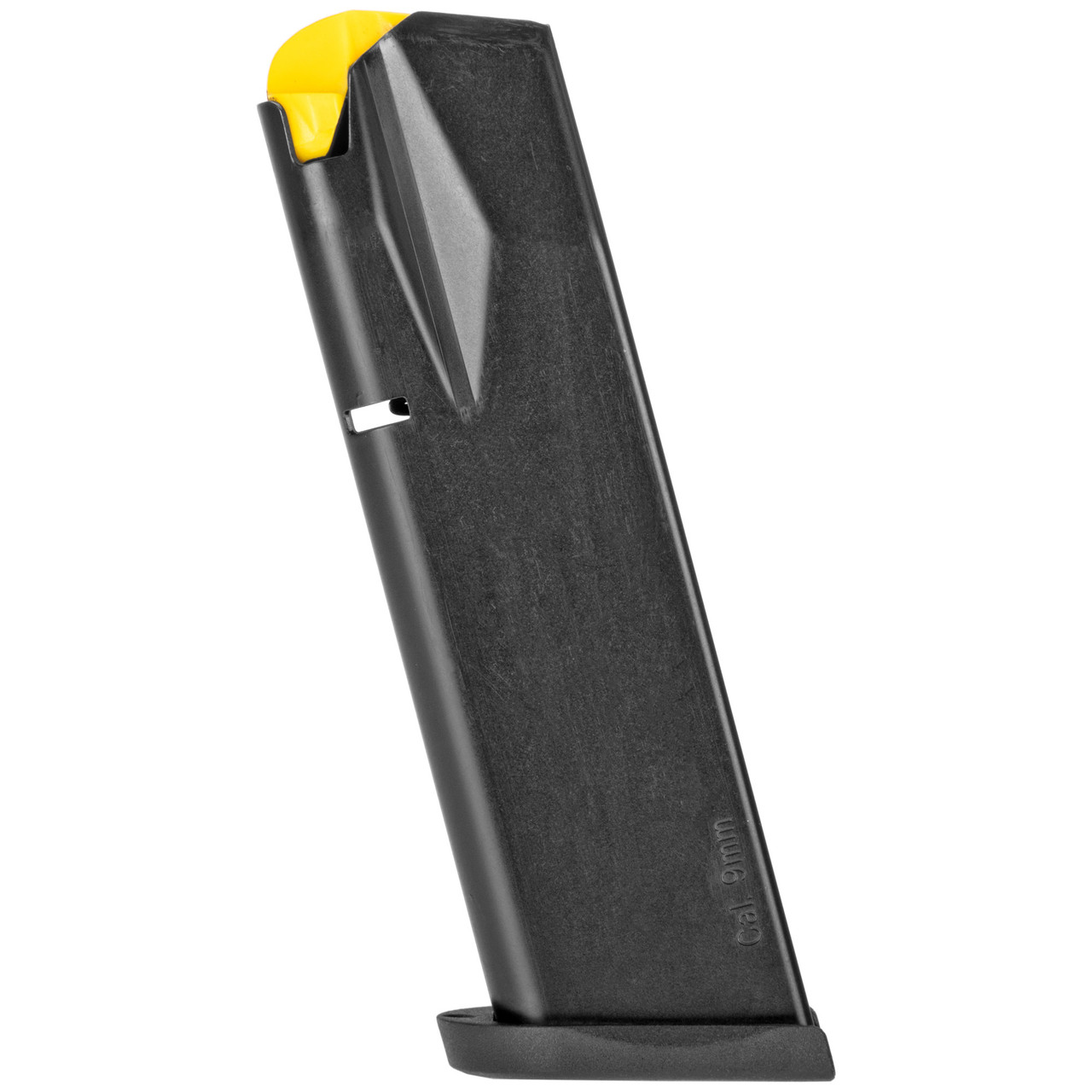 Taurus Magazines 9mm, Black, Fits Taurus G3C, 15rd, 12 Pack