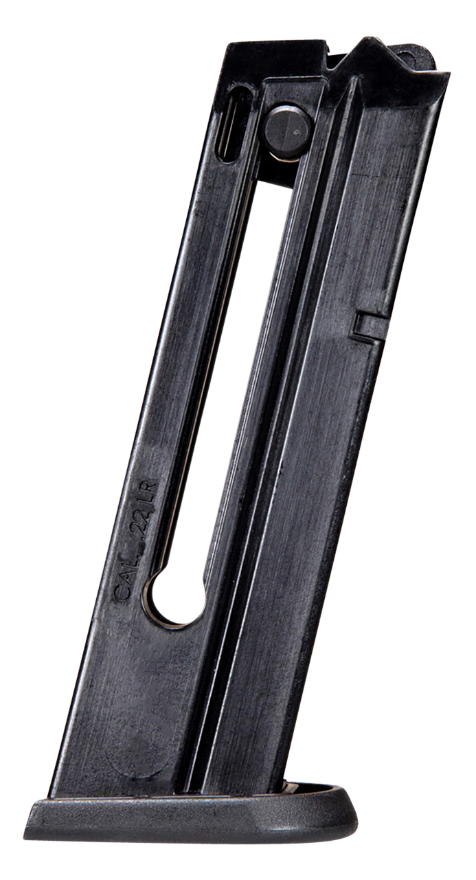 Taurus TX22 22 LR Magazine, Black, Fits Taurus TX22 Compact, 10rd
