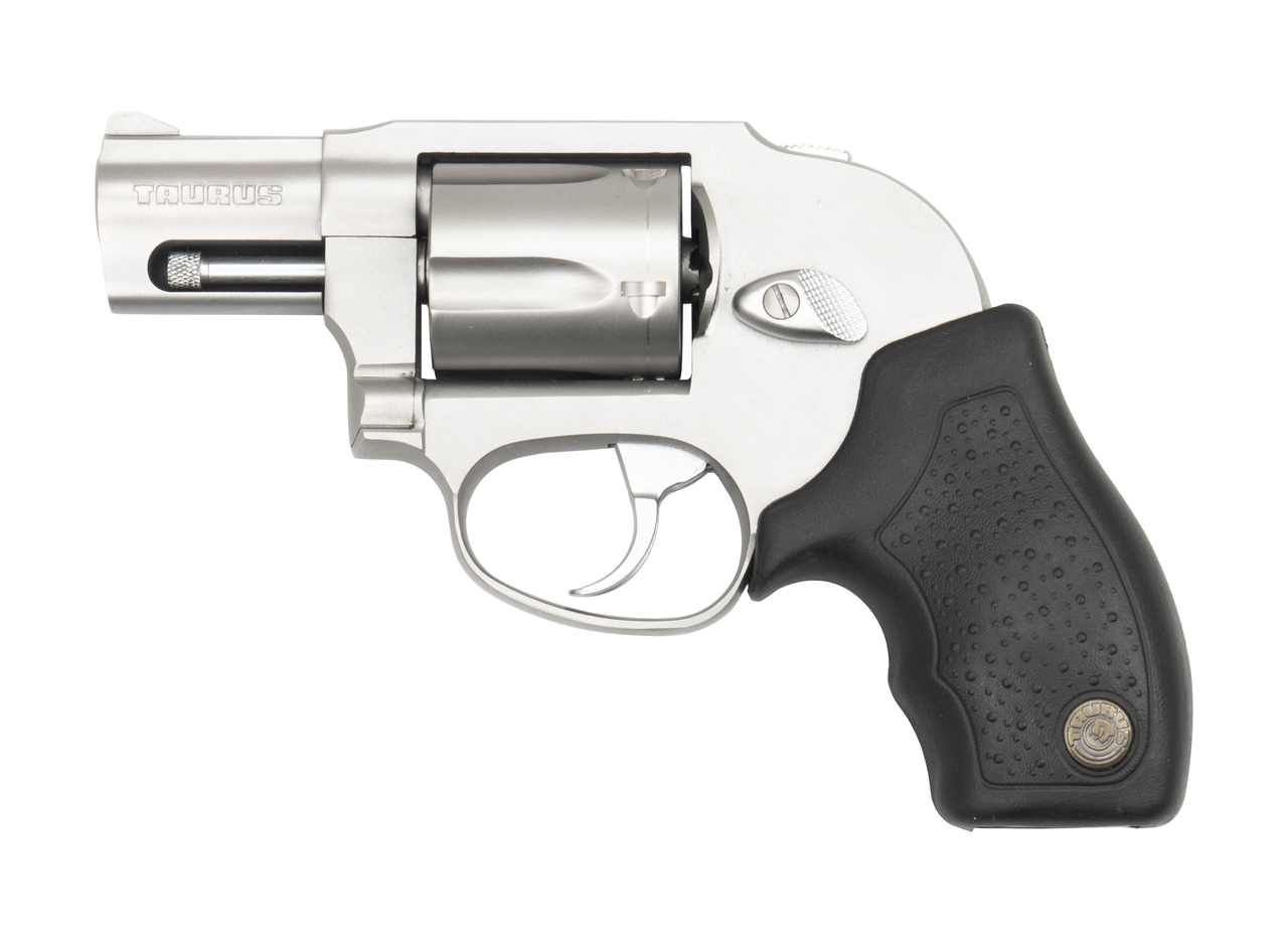 Taurus 851 Protector, .38 Special, Shrouded Hammer, Stainless, USED, Excellent Condition