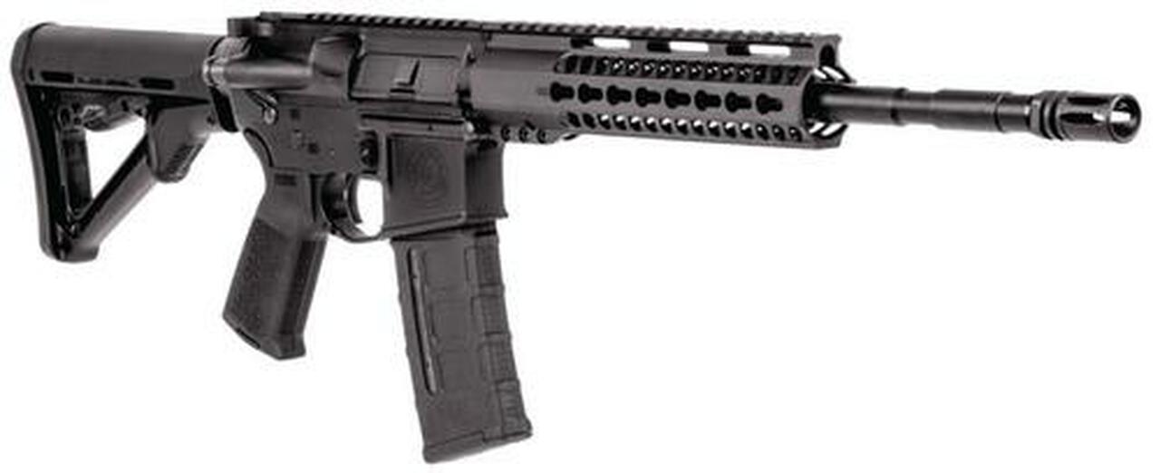 Taurus T4SA Carbine, .223/5.56, 16″, 30rd, M-Lok Forend, Magpul CTR Stock