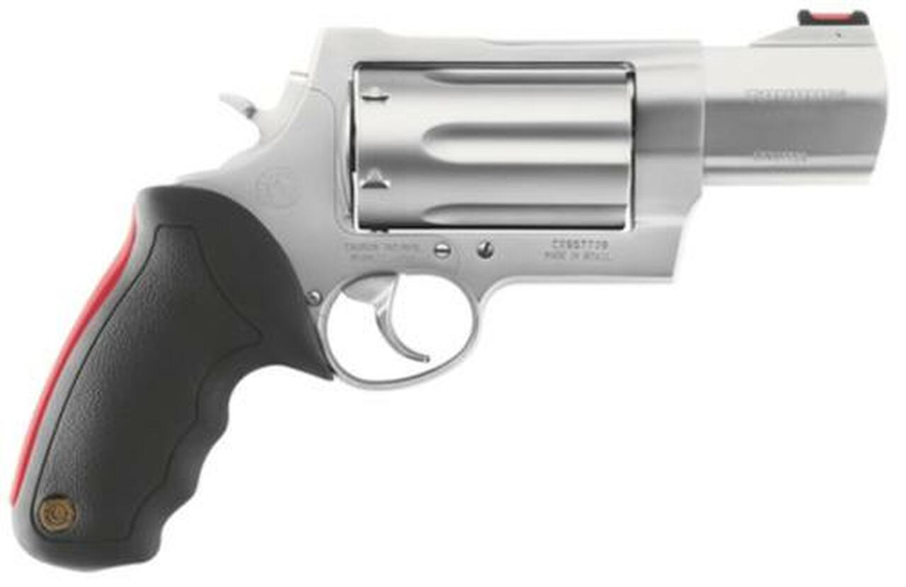 Taurus Raging Judge, 410/454 Casull, 3″ SS Finish
