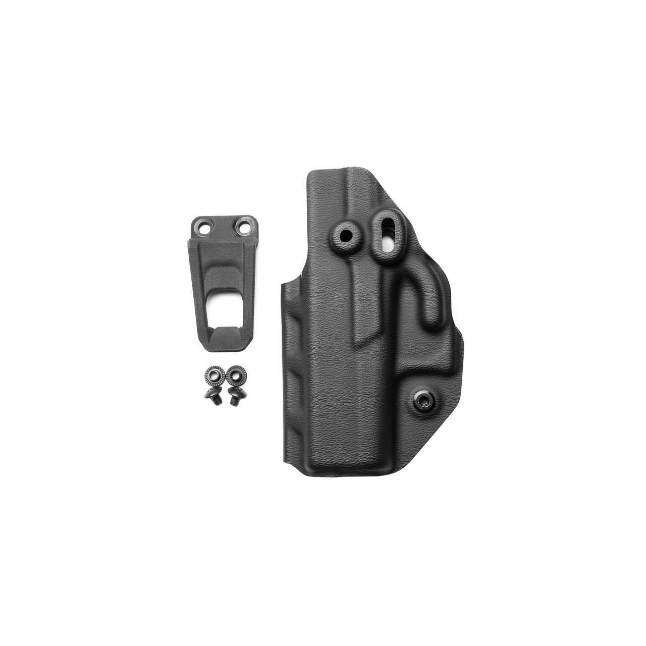 Crucial Concealment Covert Inside Waistband Holster, Black, Fits Taurus GX4