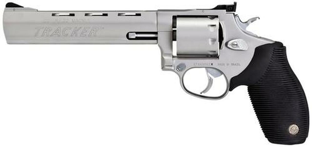 Taurus Tracker 992 Revolver, 22LR and 22 Mag, 6.5″, SS, 9 Round