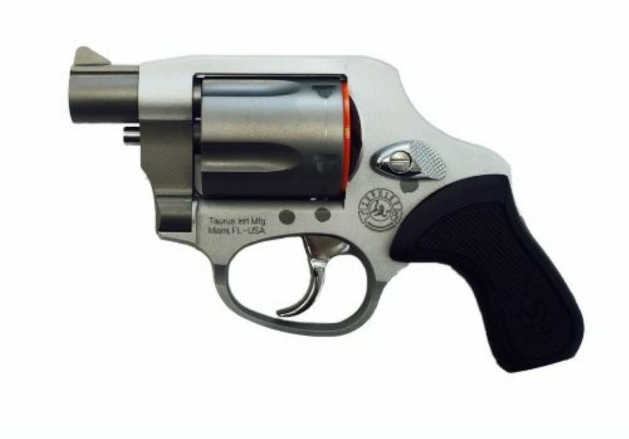 Taurus Model 85NV .38 Special 1″ Titanium Barrel Aluminum Alloy Frame 5 Shot