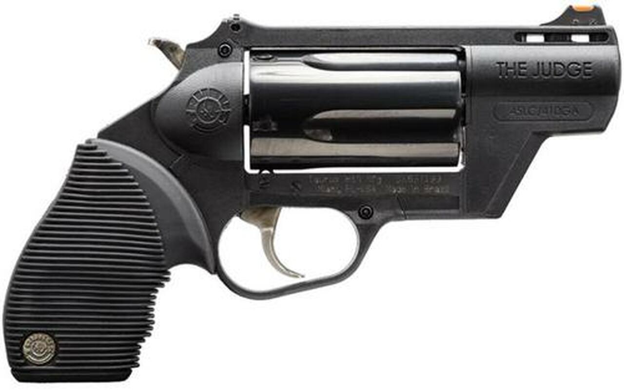 Taurus Judge Public Defender Poly,.410/.45, 2″ Barrel 2.5″ Chamber