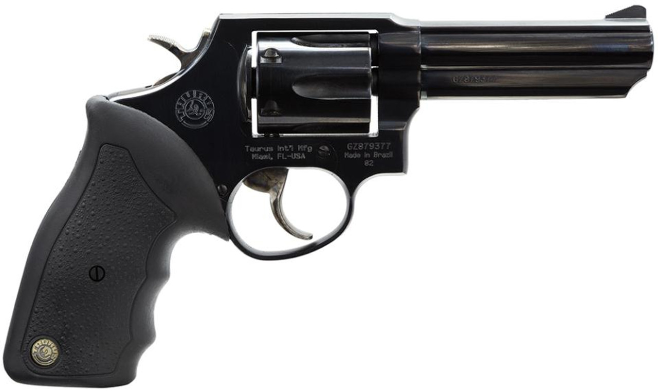 Taurus M82 Medium Frame 38 Special +P 4″ Barrel 6rd Fixed Sight