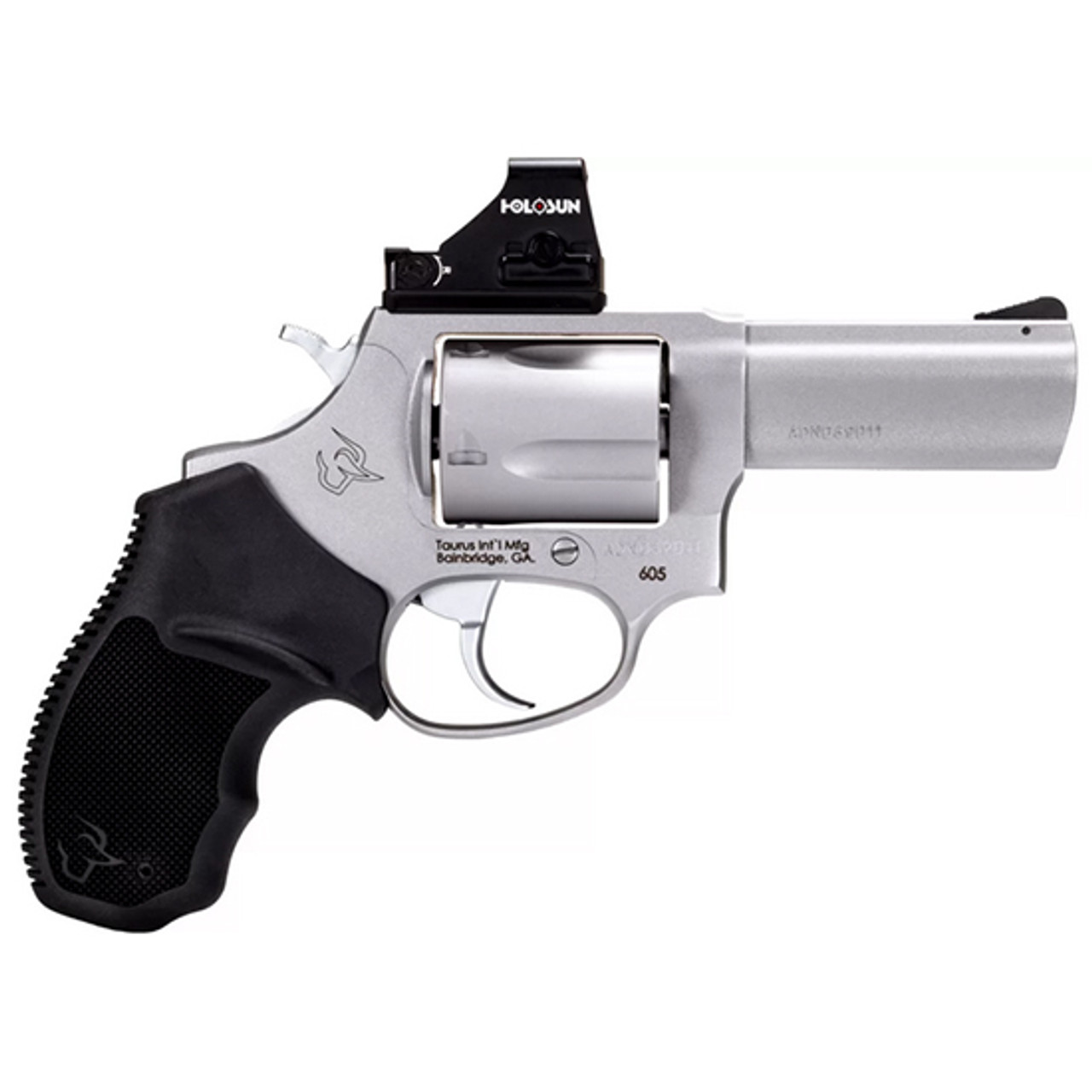 Taurus Model 605 TORO 357 Magnum, 3″ Barrel, Optics Ready (Not Included), 5rd