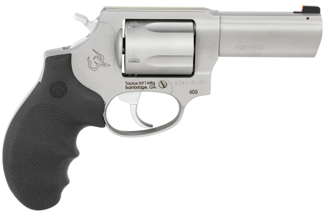 Taurus Defender 605 357 Mag, 3″, DA/SA, 5rd