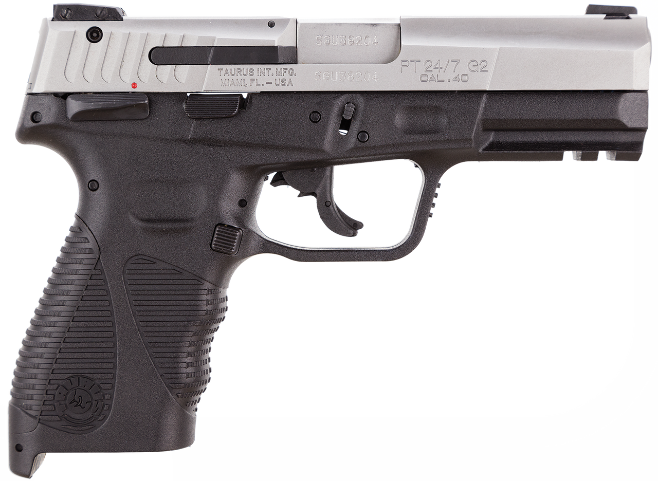 Taurus 24/7 G2 4.2″ 13rd SS
