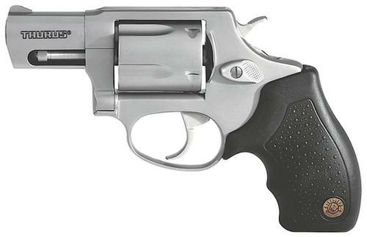 Taurus Model 905 Standard 9mm, 2″ Barrel, Fixed Sight, Rubber Grip, Matte SS, 5rd
