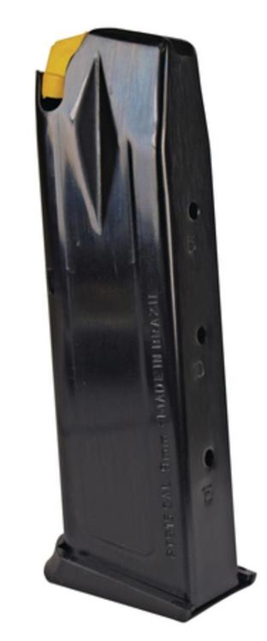 Taurus Magazine PT-911 9mm, Blued, 15rd