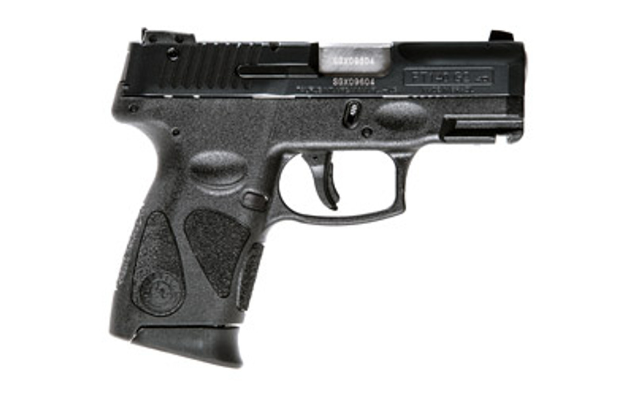 Taurus PT-140 Millennium G2 40 S&W 3.2″, Black Poly Grip Blued, 11rd
