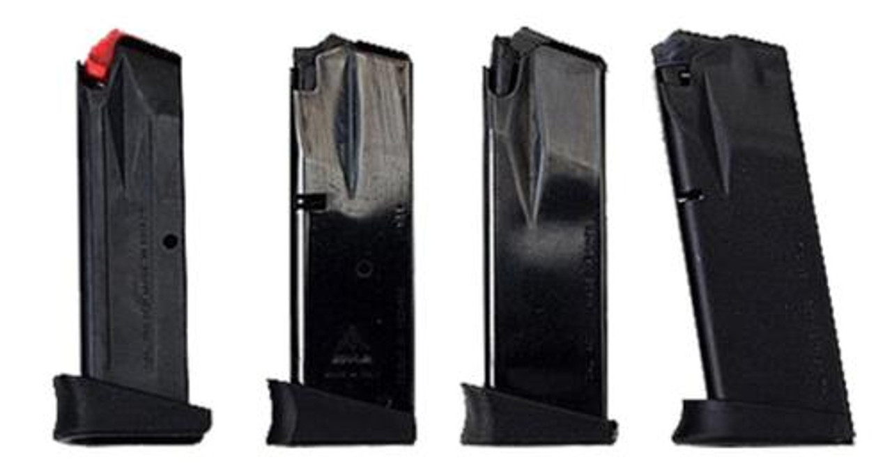 Taurus PT-111 Millennium Pro Magazine 9mm, Blued, 10rd