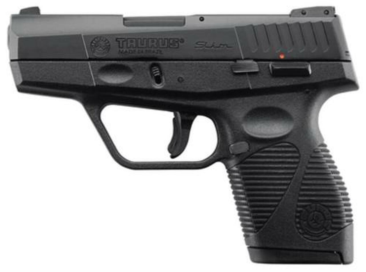Taurus Model 740FS Slim .40 SW 3.2″ Barrel Blue Finish