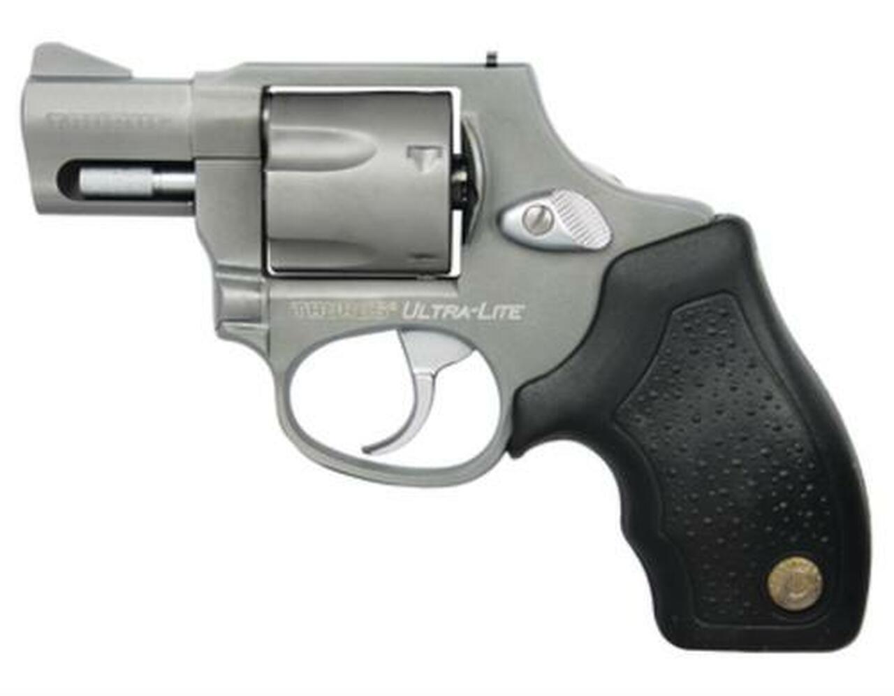 Taurus Model 380 Ib .380 Acp Caliber 1.75 Inch Barrel Matte Stainless Steel Finish 5 Round
