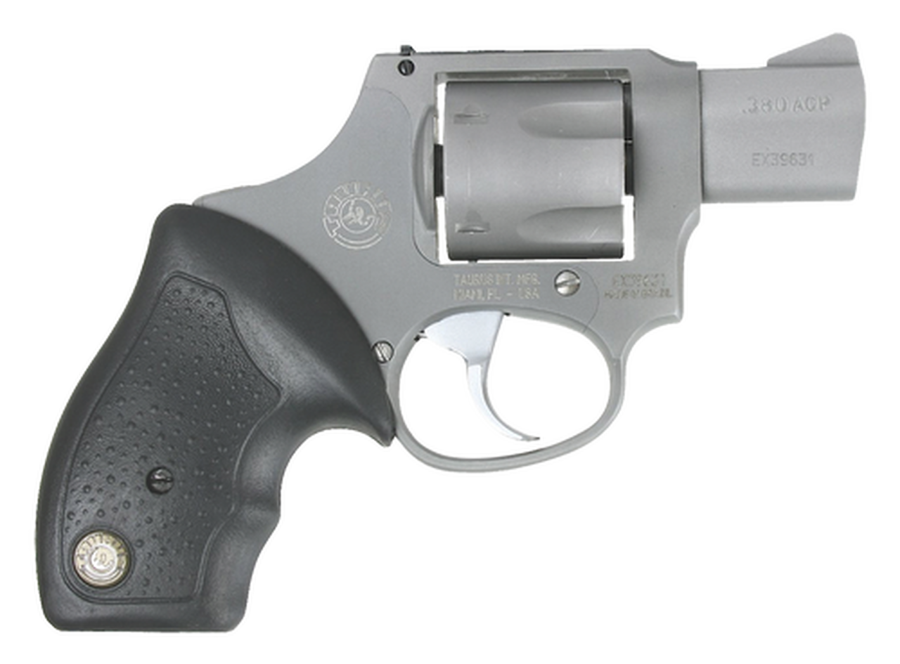 Taurus M445, .380 ACP, 1.75″ Barrel, 5rd, Stainless