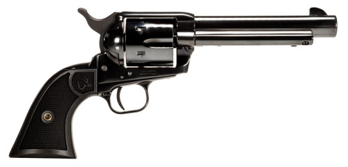 Taurus Deputy 357 Magnum, 5.5″ Barrel, Black, Polished Steel, 6rd