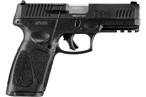 Taurus G3 TORO 9mm, 4″ Barrel, Black, Optic Ready, 17rd