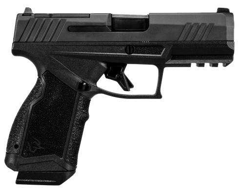 Taurus GX4 Carry 9mm, 3.7″ Barrel, Black, Optics Ready, 15rd