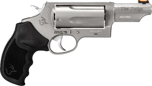 Taurus Judge T.O.R.O, 410 Ga (3″)/45 Long Colt, 3″ Barrel, Stainless Steel, 5rd