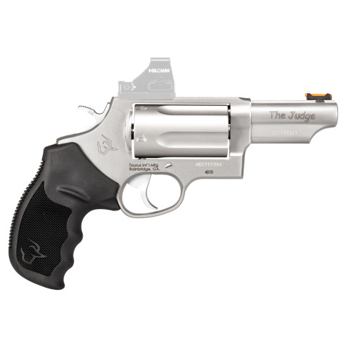 Taurus Judge TORO 410 Ga (2.5″)/45 Long Colt, 3″ Barrel, Optics Ready, 5rd