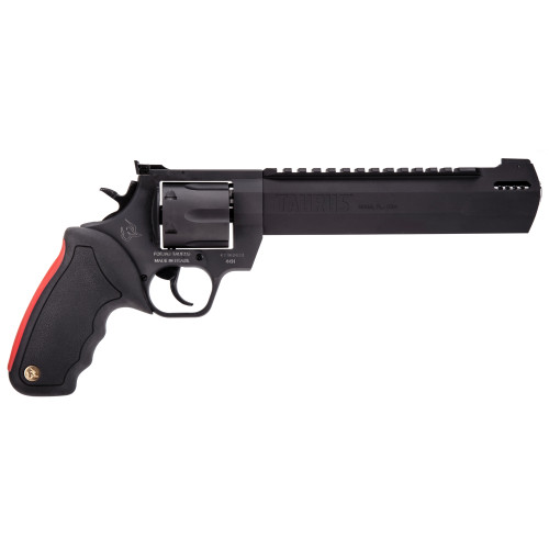 Taurus Raging Hunter 500 Smith & Wesson, 10″ Barrel, Black, Rubber Grip, 5rd