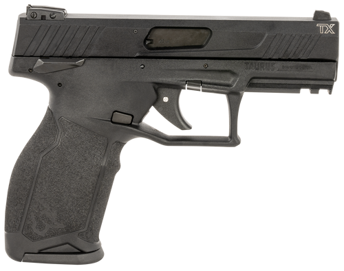 Taurus TX22 22 LR, 4.1″ Barrel, Black, Picatinny Rail, 15rd
