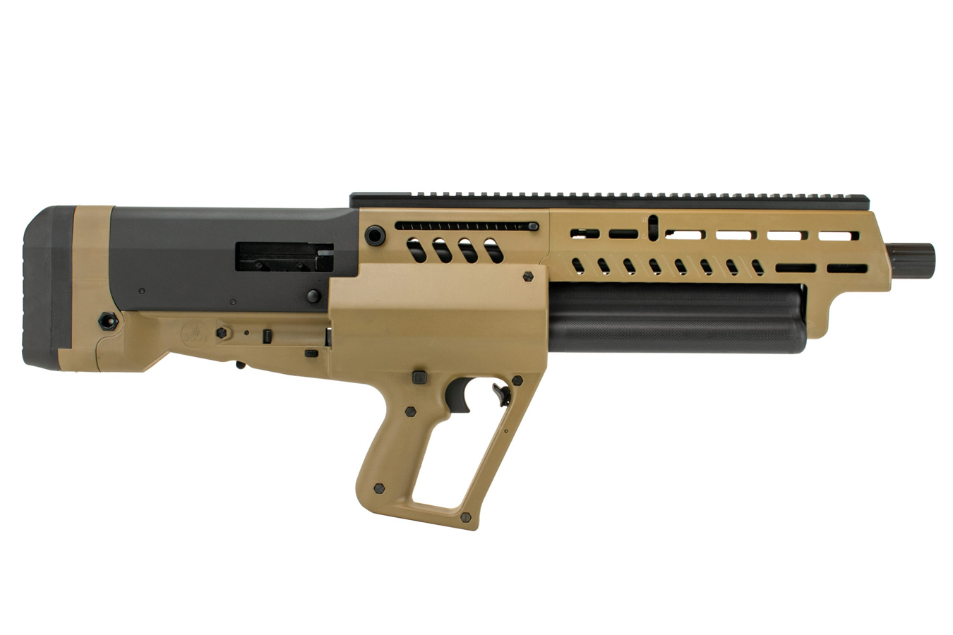 Tavor TS12 12-Gauge Bullpup Semi-Auto Shotgun