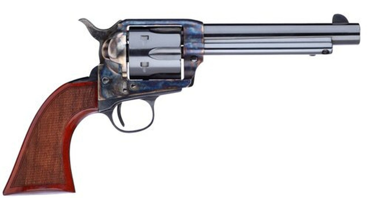 Taylor’s 1873 Cattleman Gunfighter Single 357 Mag, 5.5″, 6rd