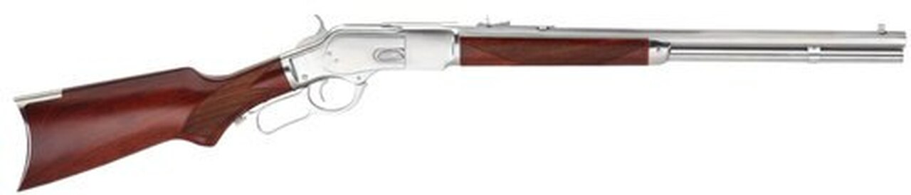 Taylor’s 1873 Sporting Lever 357 Magnum 20″ Barrel, Walnut Pisto, 10rd