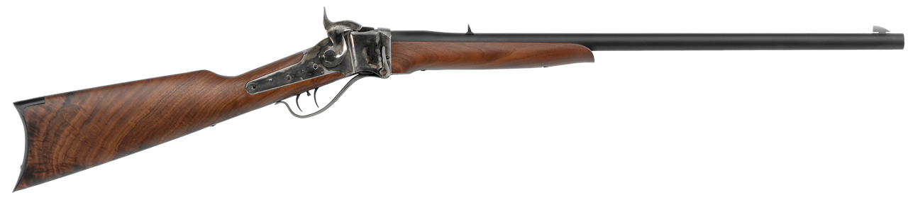 Taylor’s 1874 Sharps Light Lever .22 Hornet, 24″ Barrel, Wood Stock