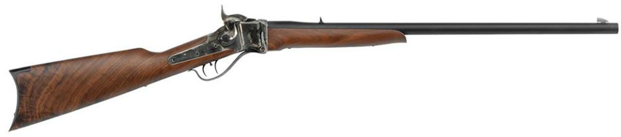 Taylor’s 1874 Sharps Light Lever .22 Hornet, 24″ Barrel, Wood Stock