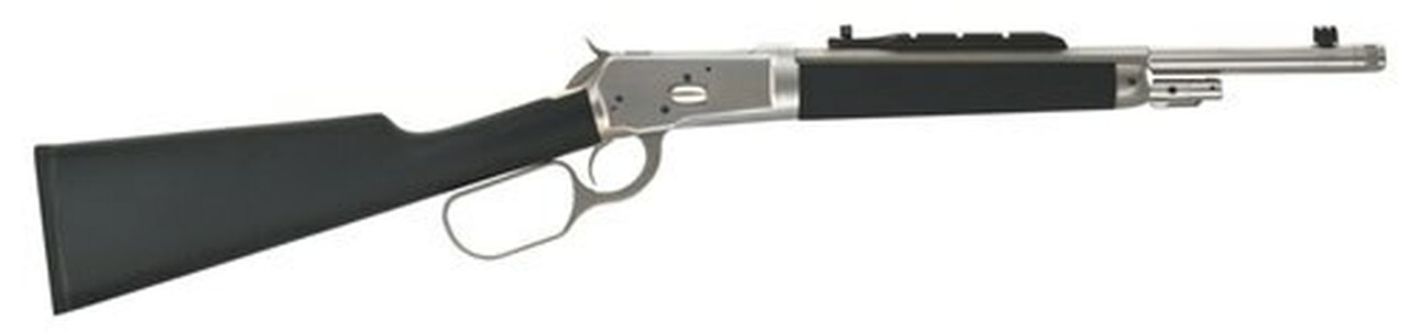 Taylors 1892 Alaskan Take-Down, .357 Mag, 16.5″, 5rd, Chrome Matte