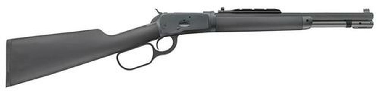Taylor’s 1892 Alaskan Takedown, .357 Mag, 16″, 7rd, Wood, Black Rubber Overmold