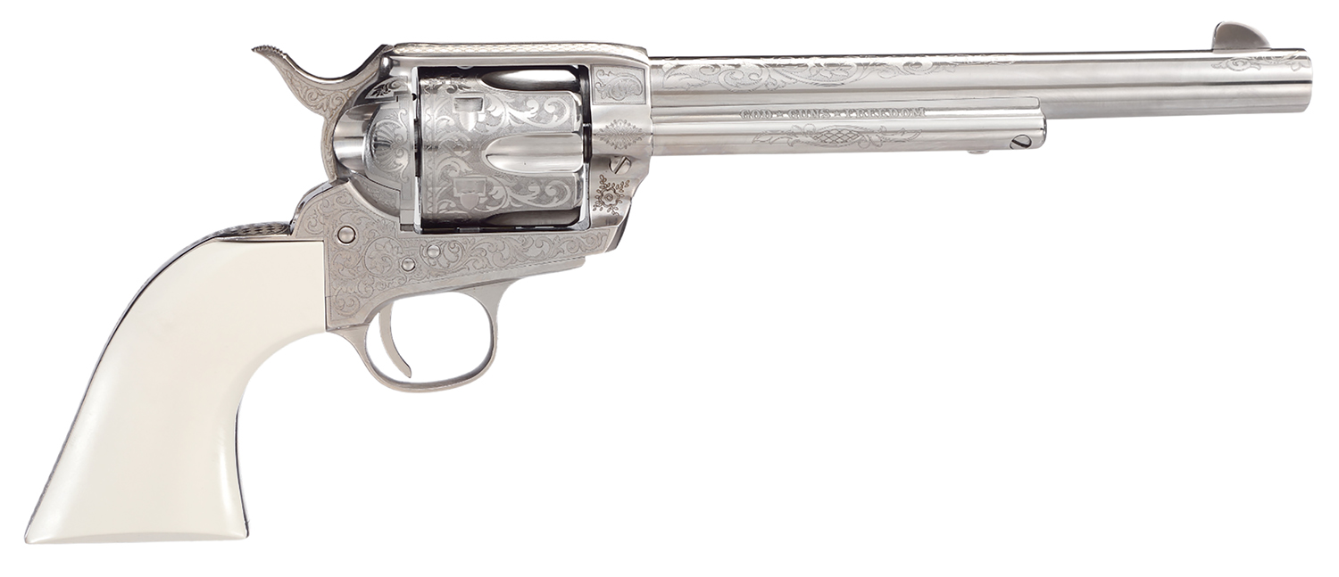 Taylors and Company 1873 Outlaw Pietta .45 Long Colt 7.50in