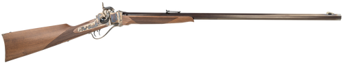 Taylors & Company 1863 45 Caliber, 32″ Barrel, CC Hardened, Walnut Furniture, 1rd