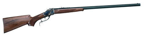 Taylors & Company 1885 High Wall 38-55 Winchester, 30″ Barrel, Case Hardened, Walnut, 1rd