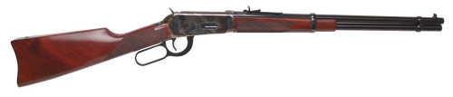Taylors & Company 1894 Carbine 38-55 Winchester, 20″ Barrel, Walnut Furniture, Case Hardened Rec, 10rd