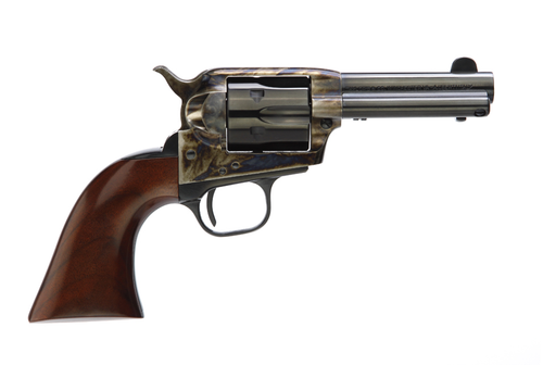 Taylors & Company 3030 Stallion 32 H&R Magnum, 3.5″ Barrel, Case Hardened Frame, Walnut Grip, 6rd